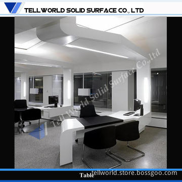Commercial Office Executive Desk (TB -183)